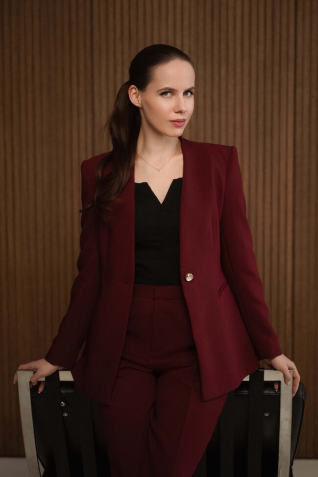 Medicinos psichologė Emilija Lizdenytė